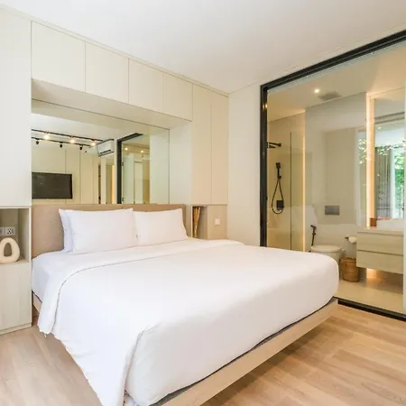 Oasis Smart Villa 3 Canggu Exterior photo