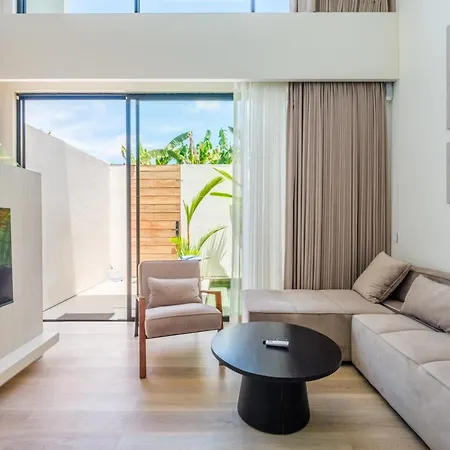 Oasis Smart Villa 3 Canggu Exterior photo