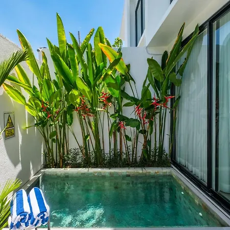 Oasis Smart Villa 3 Canggu Exterior photo