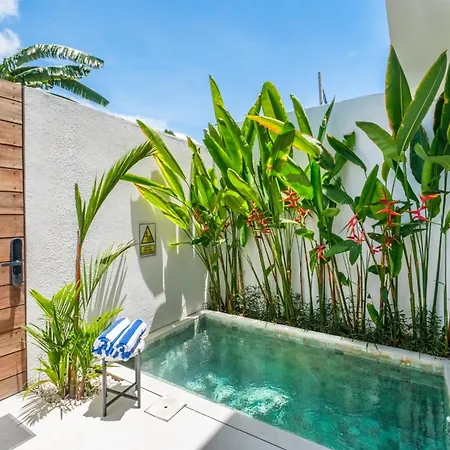 Oasis Smart Villa 3 Canggu Exterior photo