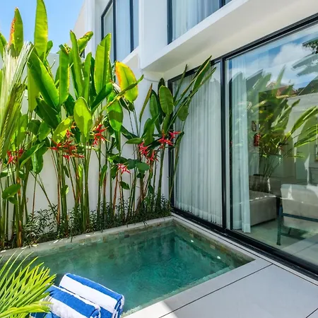 Oasis Smart Villa 3 Canggu Exterior photo