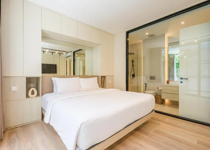 Oasis Smart Villa 3 Canggu