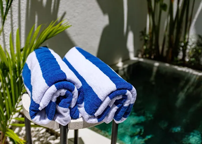 Oasis Smart Villa 3 Canggu
